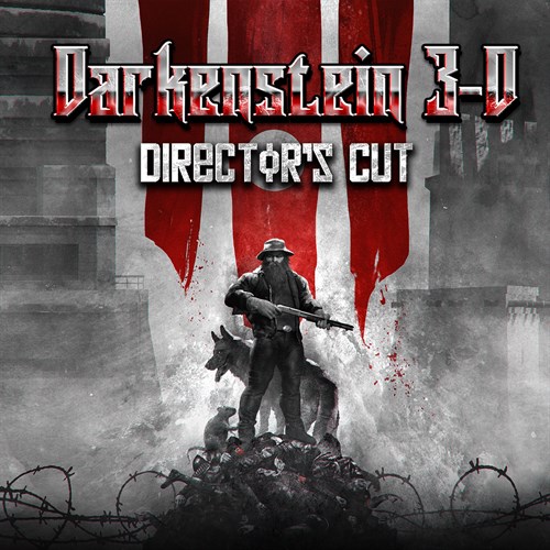 Darkenstein 3D Director's cut XBOX Series X|S (покупка на любой аккаунт / ключ) (США)