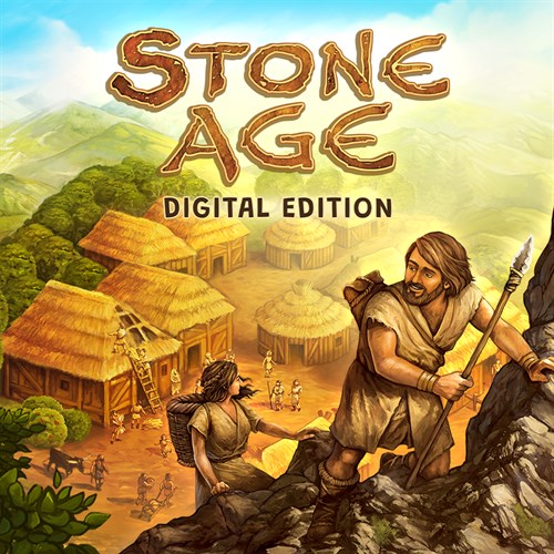 Stone Age: Digital Edition XBOX One & Series X|S (покупка на любой аккаунт / ключ) (США)