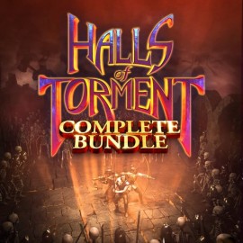 Halls of Torment Complete Bundle XBOX Series X|S (покупка на любой аккаунт / ключ) (США)