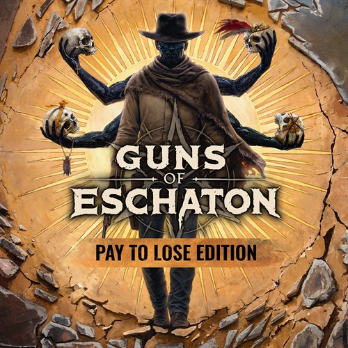 Guns of Eschaton - 