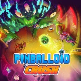 Pinballoid Crush XBOX One & Series X|S (покупка на любой аккаунт) (США)