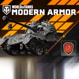 World of Tanks Modern Armor – The Ravenous Phantom XBOX One & Series X|S (покупка на новый аккаунт) (Турция)