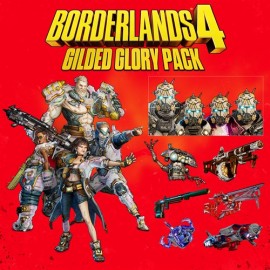 Borderlands4: Gilded Glory Pack XBOX Series X|S (покупка на новый аккаунт) (Турция)