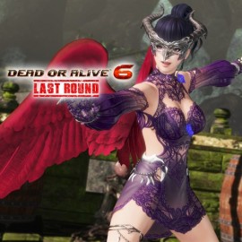 DOA6LR Nyotengu Demonic Tengu: Twilight - DEAD OR ALIVE 6 Last Round Core Fighters (Free Edition) XBOX Series X|S (покупка на новый аккаунт) (Турция)
