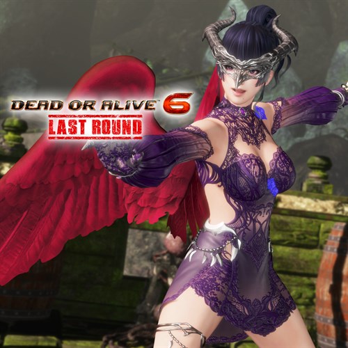 DOA6LR Nyotengu Demonic Tengu: Twilight - DEAD OR ALIVE 6 Last Round Core Fighters (Free Edition) XBOX Series X|S (покупка на новый аккаунт) (Турция)