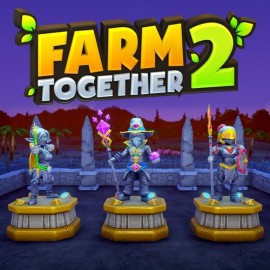 Farm Together 2 - Army of Ruin Pack XBOX One & Series X|S (покупка на новый аккаунт) (Турция)