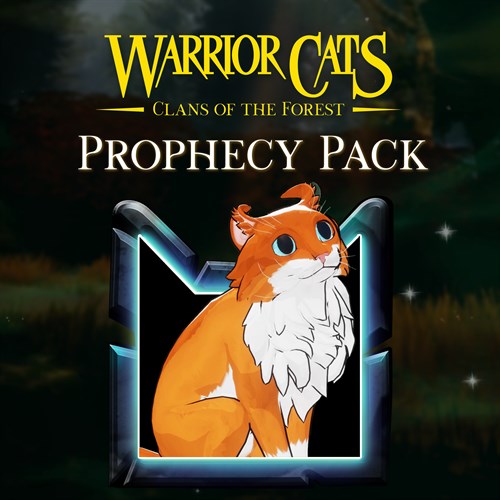 Warrior Cats: Clans of the Forest - Prophecy Pack XBOX Series X|S (покупка на любой аккаунт / ключ) (США)