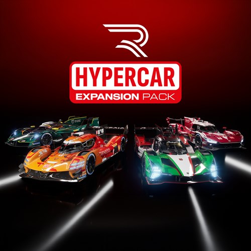 RENNSPORT - Hypercar Expansion Pack XBOX Series X|S (покупка на любой аккаунт / ключ) (США)