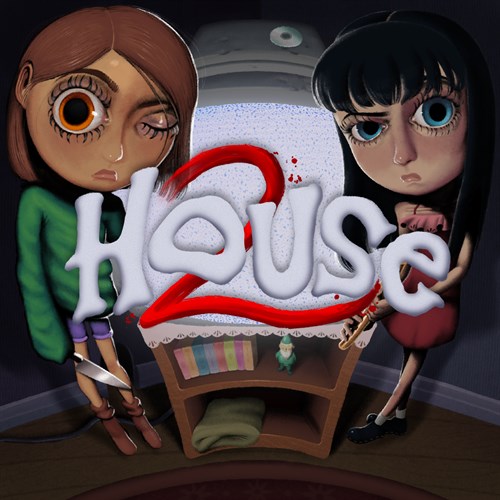 House 2 XBOX One & Series X|S (покупка на новый аккаунт) (Турция)