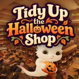 Tidy Up the Halloween Shop XBOX Series X|S (покупка на новый аккаунт) (Турция)