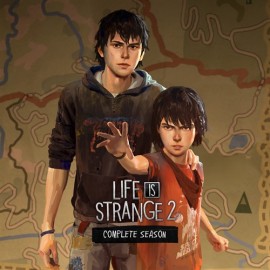 Life is Strange 2 - Complete Season Xbox One & Series X|S (ключ) (Аргентина)