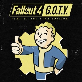 Fallout 4: Game of the Year Edition Xbox One & Series X|S (ключ) (США)