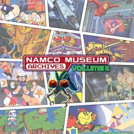 NAMCO MUSEUM ARCHIVES Vol 2 Xbox One & Series X|S (покупка на любой аккаунт / ключ) (Аргентина)