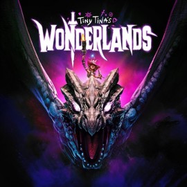 Tiny Tina's Wonderlands Xbox One & Series X|S (ключ) (Турция)