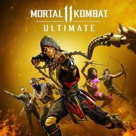 Mortal Kombat 11 Ultimate Xbox One & Series X|S (ключ) (Аргентина)