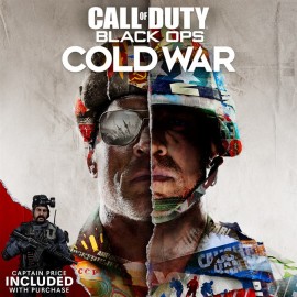 Call of Duty: Black Ops Cold War Xbox One & Series X|S (ключ) (Аргентина)