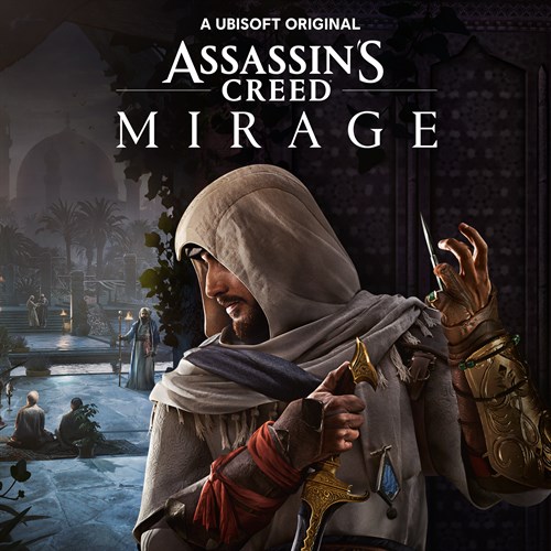 Assassin’s Creed Mirage Xbox One & Series X|S (ключ) (США)