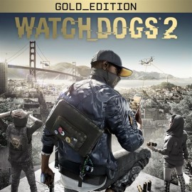 Watch Dogs 2 - Gold Edition Xbox One & Series X|S (ключ) (США)