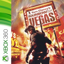 Tom Clancy's Rainbow Six Vegas Xbox One & Series X|S (покупка на любой аккаунт / ключ) (Россия)