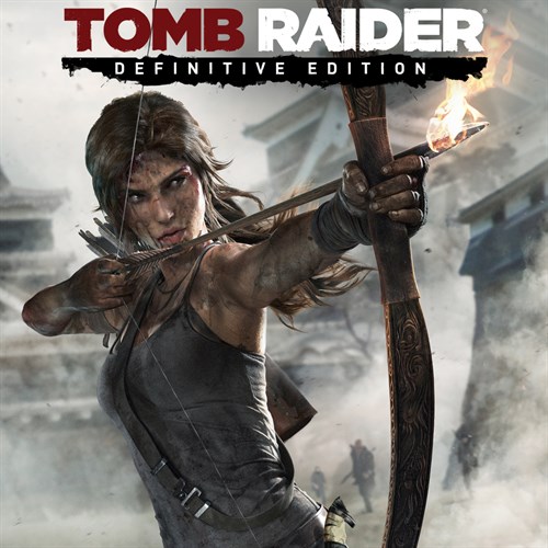 Tomb Raider: Definitive Edition Xbox One & Series X|S (ключ) (Польша)