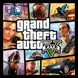 Grand Theft Auto V (Xbox One) (ключ) (Аргентина)