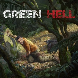 Green Hell Xbox One & Series X|S (ключ) (Аргентина) 24/7