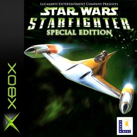 STAR WARS Starfighter Special Edition Xbox One & Series X|S (покупка на аккаунт) (Турция)