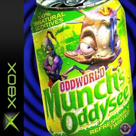 Oddworld: Munch's Oddysee Xbox One & Series X|S (покупка на аккаунт) (Турция)