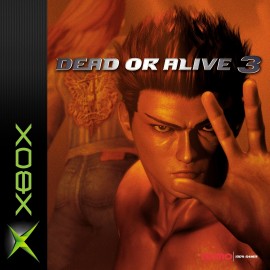 Dead or Alive 3 Xbox One & Series X|S (покупка на аккаунт) (Турция)