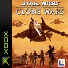 STAR WARS The Clone Wars Xbox One & Series X|S (покупка на аккаунт) (Турция)