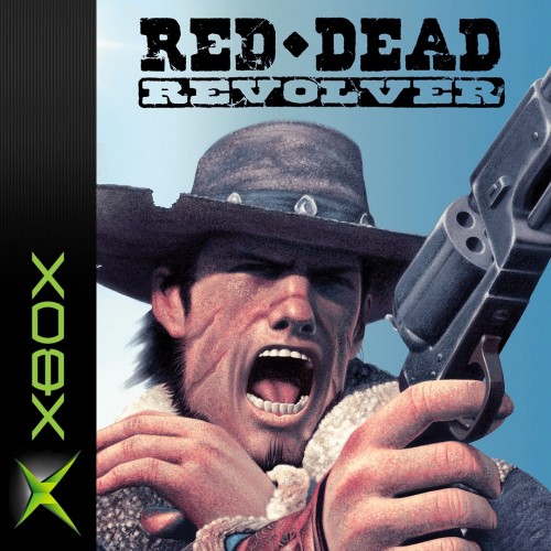 Red Dead Revolver Xbox One & Series X|S (покупка на аккаунт) (Турция)