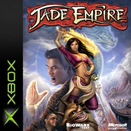 Jade Empire Xbox One & Series X|S (покупка на аккаунт) (Турция)