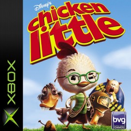 Disney's Chicken Little Цыплёнок Цыпа Xbox One & Series X|S (покупка на аккаунт) (Турция)