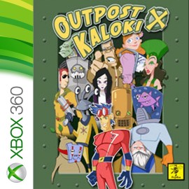 Outpost Kaloki X Xbox One & Series X|S (покупка на аккаунт) (Турция)