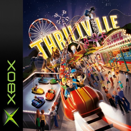 Thrillville Xbox One & Series X|S (покупка на аккаунт) (Турция)