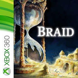 Braid Xbox One & Series X|S (покупка на аккаунт) (Турция)