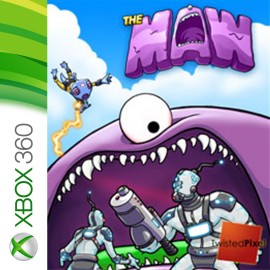 The Maw Xbox One & Series X|S (покупка на аккаунт) (Турция)
