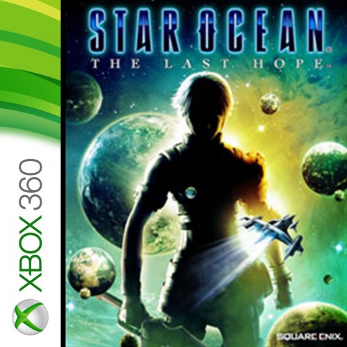 Star Ocean: The Last Hope Xbox One & Series X|S (покупка на аккаунт) (Турция)