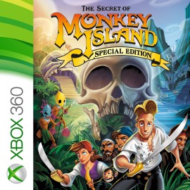 Monkey Island: SE Xbox One & Series X|S (покупка на аккаунт) (Турция)