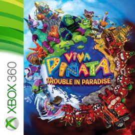 Viva Piñata: TIP Xbox One & Series X|S (покупка на аккаунт) (Турция)