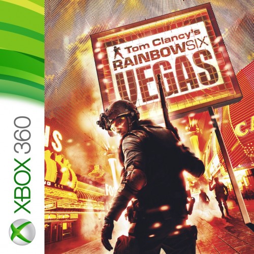 Tom Clancy's RainbowSix Vegas Xbox One & Series X|S (покупка на аккаунт) (Турция)