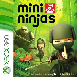 MINI NINJAS Xbox One & Series X|S (покупка на аккаунт) (Турция)