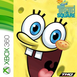 SpongeBob: Truth-Sq. Xbox One & Series X|S (покупка на аккаунт) (Турция)