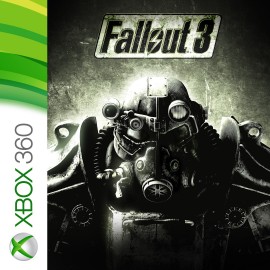 Fallout 3 Xbox One & Series X|S (покупка на аккаунт) (Турция)
