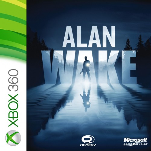 Алан Уэйк Xbox One & Series X|S (покупка на аккаунт) (Турция)