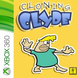 Cloning Clyde Xbox One & Series X|S (покупка на аккаунт) (Турция)