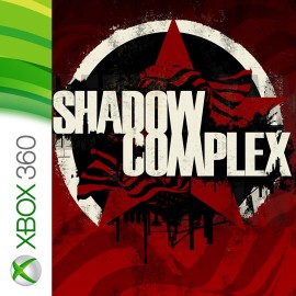 Shadow Complex Xbox One & Series X|S (покупка на аккаунт) (Турция)