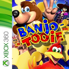Banjo-Tooie Xbox One & Series X|S (покупка на аккаунт) (Турция)