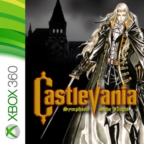 Castlevania: Symphony of the Night Xbox One & Series X|S (покупка на аккаунт) (Турция)