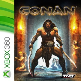 Conan Xbox One & Series X|S (покупка на аккаунт) (Турция)